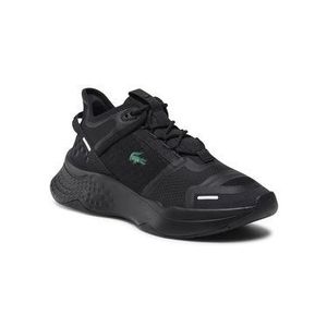 Lacoste Sneakersy Court-Drive Vntge7211Sfa 7-41SFA000402H Čierna vyobraziť