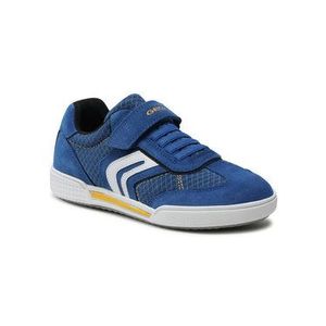 Geox Sneakersy J Poseido B. C J15BCC 02214 C0797 D Modrá vyobraziť