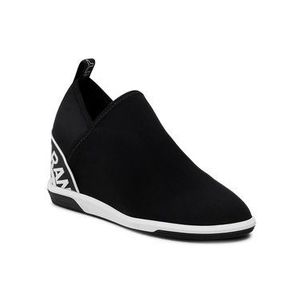 DKNY Sneakersy Christina K1113619 Čierna vyobraziť