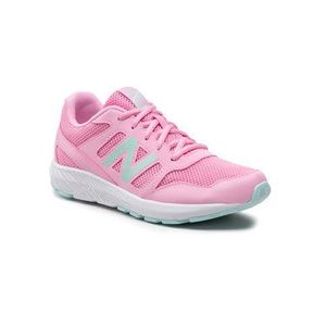 New Balance Sneakersy YK570PB2 Ružová vyobraziť