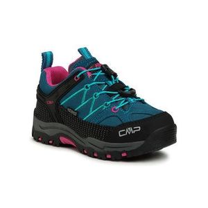 CMP Trekingová obuv Kids Rigel Low Trekking Shoes Wp 3Q13244 Modrá vyobraziť