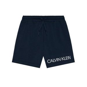 Calvin Klein Swimwear Športové kraťasy B70B700311 Tmavomodrá Regular Fit vyobraziť