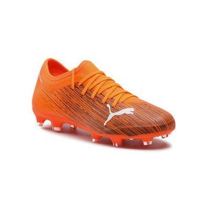 Puma Topánky Ultra 3.1 Fg/Ag 106086 01 Oranžová vyobraziť