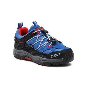 CMP Trekingová obuv Kids Rigel Low Trekking Shoe Wp 3Q54554 Modrá vyobraziť