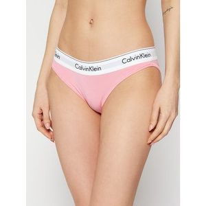Calvin Klein Underwear Klasické nohavičky 0000F3787E Ružová vyobraziť