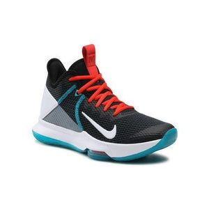 Nike Topánky Lebron Witness IV BV7427 005 Čierna vyobraziť