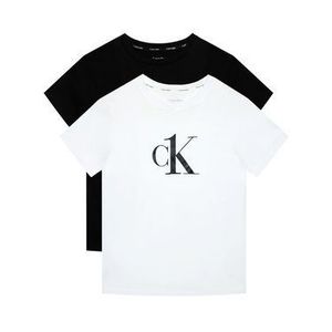 Calvin Klein Underwear 2-dielna súprava tričiek Ck One B70B700327 Farebná Regular Fit vyobraziť
