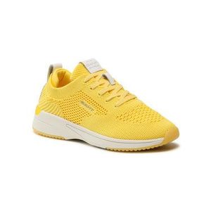 Gant Sneakersy Delyn 22538597 Žltá vyobraziť