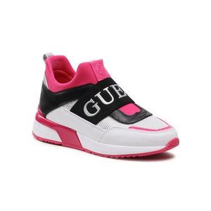 Guess Sneakersy Maygin FL6MYI ELE12 Ružová vyobraziť