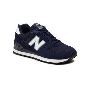 New Balance Sneakersy ML574EN2 Tmavomodrá vyobraziť