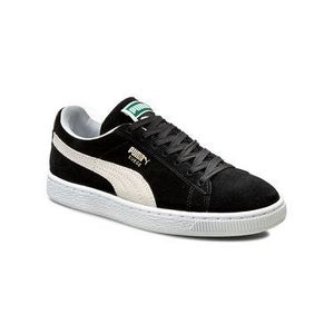 Puma Sneakersy Suede Classic+ 352634 03 Čierna vyobraziť