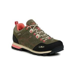 CMP Trekingová obuv Alcor Low Wmn Trekking Shoes Wp 39Q4896 Zelená vyobraziť