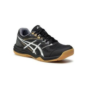 Asics Topánky Upcourt 4 Gs 1074A027 Čierna vyobraziť