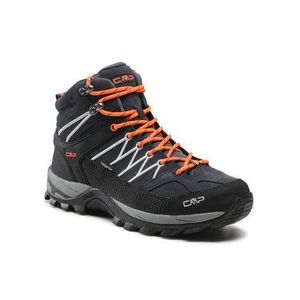 CMP Trekingová obuv Rigel Mid Trekking Shoe Wp 3Q12947 Sivá vyobraziť