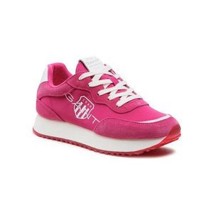 Gant Sneakersy Bevinda 22533549 Ružová vyobraziť