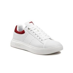 Trussardi Sneakersy 79A00649 Biela vyobraziť