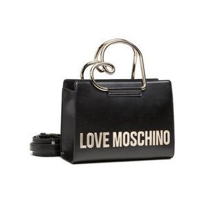 LOVE MOSCHINO Kabelka JC4120PP1CLN1000 Čierna vyobraziť