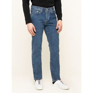 Levi's® Džínsy 514™ 00514-1267 Tmavomodrá Regular Fit vyobraziť