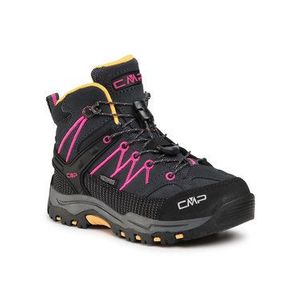 CMP Trekingová obuv Kids Rigel Mid Trekking Shoe Wp 3Q12944 Sivá vyobraziť