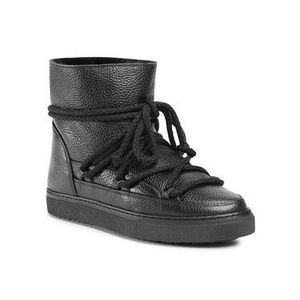 Inuikii Topánky Sneaker Full Leather 50202-089 Čierna vyobraziť