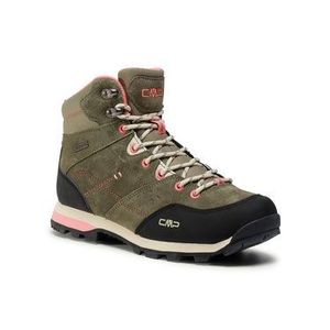 CMP Trekingová obuv Alcor Mid Wmn Trekking Shoes Wp 39Q4906 Zlatá vyobraziť