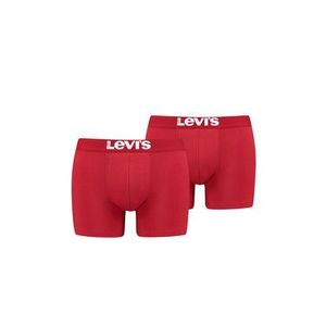 Levi's® Súprava 2 párov boxeriek 905001001 Červená vyobraziť