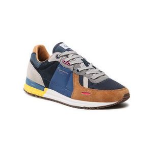 Pepe Jeans Sneakersy Tinker Pro 309 PMS30732 Tmavomodrá vyobraziť