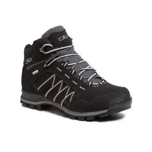 CMP Trekingová obuv Thiamat Mid trekking Shoe Wp 30Q9567 Čierna vyobraziť