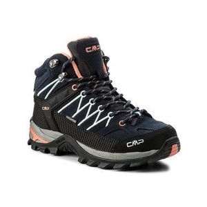 CMP Trekingová obuv Rigel Mid Wmn Trekking Shoes Wp 3Q12946 Tmavomodrá vyobraziť