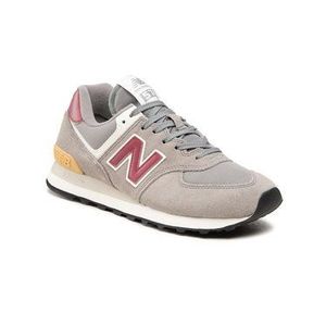 New Balance Sneakersy ML574ME2 Sivá vyobraziť