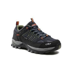 CMP Trekingová obuv Rigel Low Trekking Shoe Wp 3Q54457 Čierna vyobraziť