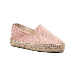 Manebi Espadrilky Slippers W W 2.4 N0 Ružová vyobraziť