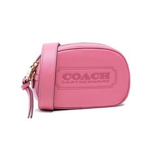 Coach Kabelka Ch Bdg Camera Xbdy C2765 B4RRJ Ružová vyobraziť