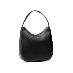 Calvin Klein Kabelka Hobo K60K608060 Čierna vyobraziť