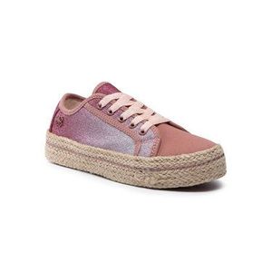 Mayoral Espadrilky 45247 Ružová vyobraziť