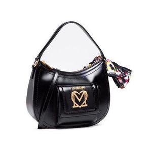 LOVE MOSCHINO Kabelka JC4262PP0CKK0000 Čierna vyobraziť