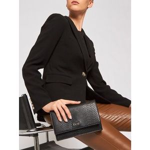 Liu Jo Kabelka Xs Crossbody AA1127 E0018 Čierna vyobraziť