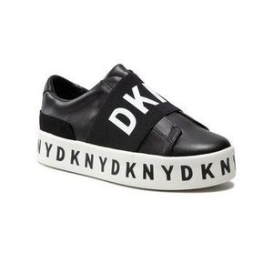 DKNY Sneakersy Becky K1165400 Čierna vyobraziť