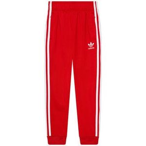 adidas Teplákové nohavice adicolor Sst GN8455 Červená Regular Fit vyobraziť