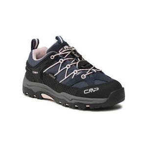 CMP Trekingová obuv Kids Rigel Low Trekking Shoe Wp 3Q54554 Tmavomodrá vyobraziť