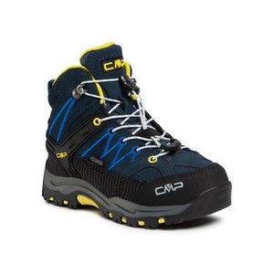 CMP Trekingová obuv Rigel Mid Trekking Shoes Wp 3Q12944 Tmavomodrá vyobraziť