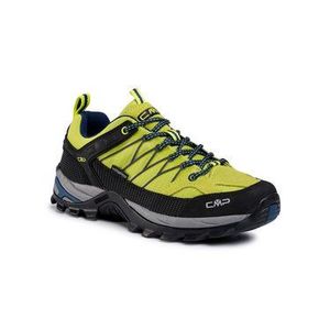 CMP Trekingová obuv Rigel Low Trekking Shoes Wp 3Q54457 Žltá vyobraziť