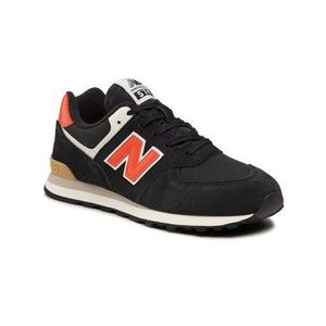 New Balance Sneakersy GC574ML2 Čierna vyobraziť
