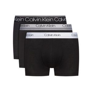 Calvin Klein Underwear Súprava 3 párov boxeriek 000NB2336A Čierna vyobraziť