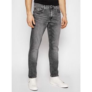 Calvin Klein Jeans Džínsy J30J318240 Sivá Slim Fit vyobraziť
