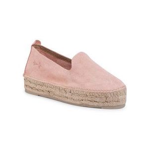 Manebi Espadrilky Slippers D W 1.4 D0 Ružová vyobraziť