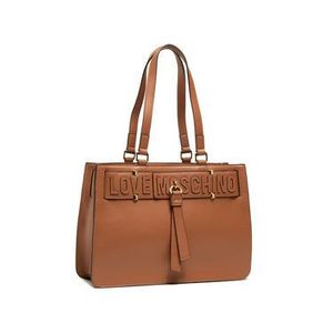 LOVE MOSCHINO Kabelka JC4271PP0CKM0200 Hnedá vyobraziť