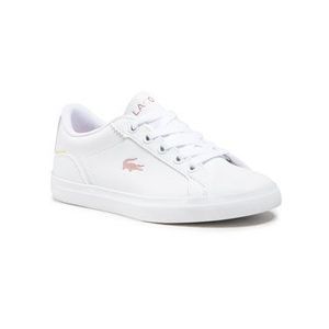 Lacoste Sneakersy Lerond 0921 1 Cuc Biela vyobraziť