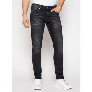 Calvin Klein Jeans Džínsy J30J315566 Čierna Slim Fit vyobraziť