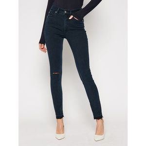 Calvin Klein Skinny Fit džínsy K20K202478 Tmavomodrá Skinny Fit vyobraziť